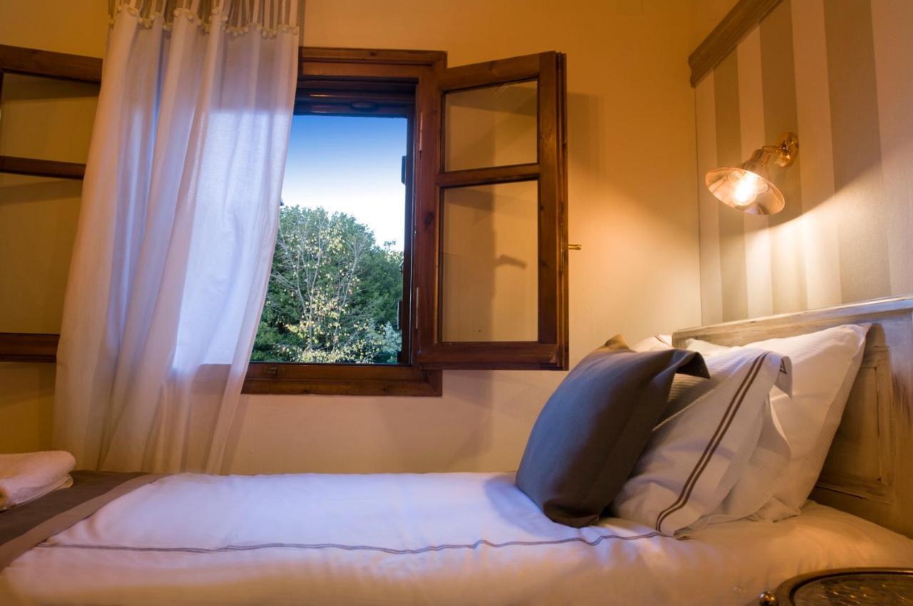 Parnassos Chalets Arachova Esterno foto