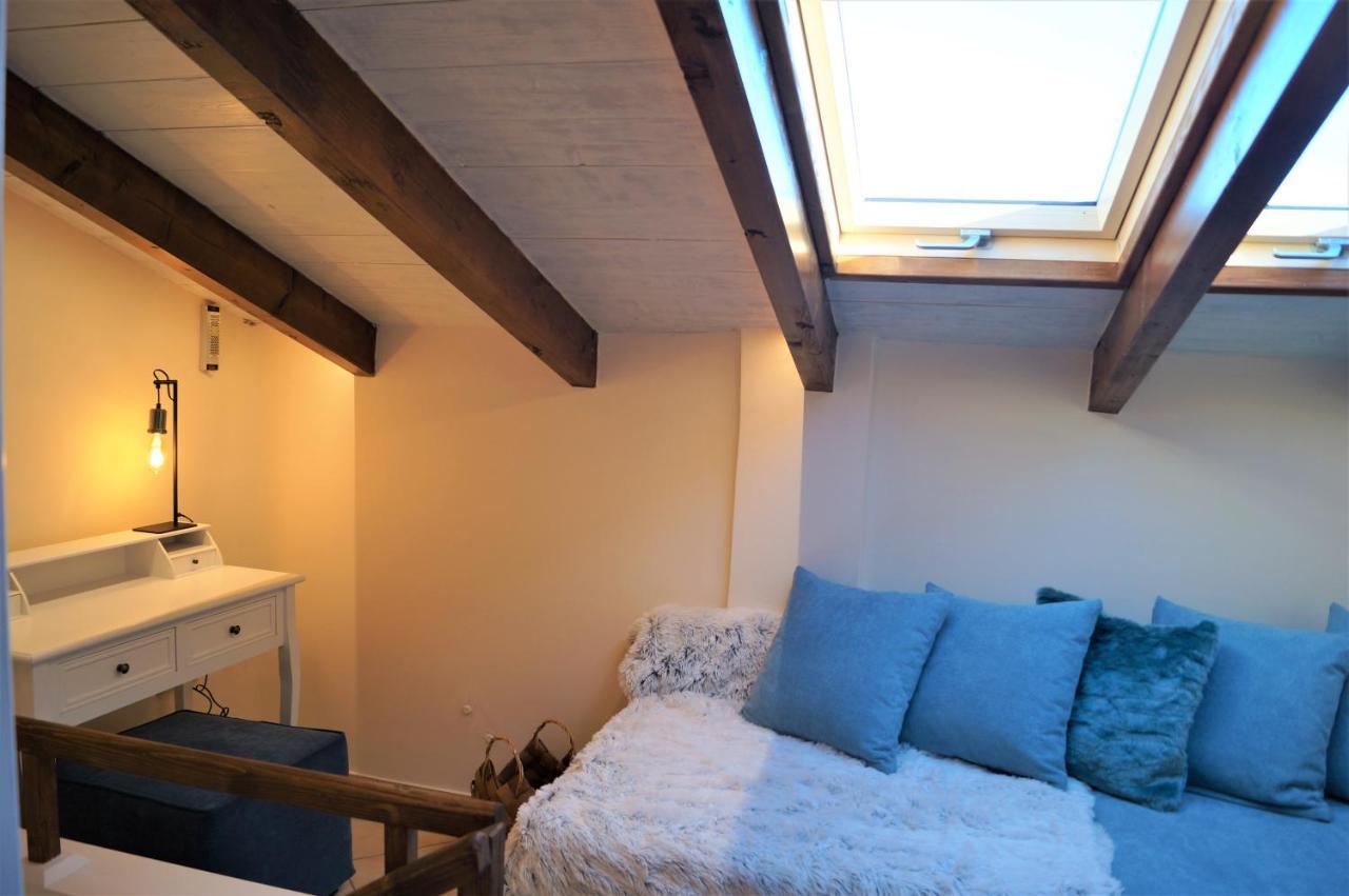 Parnassos Chalets Arachova Esterno foto