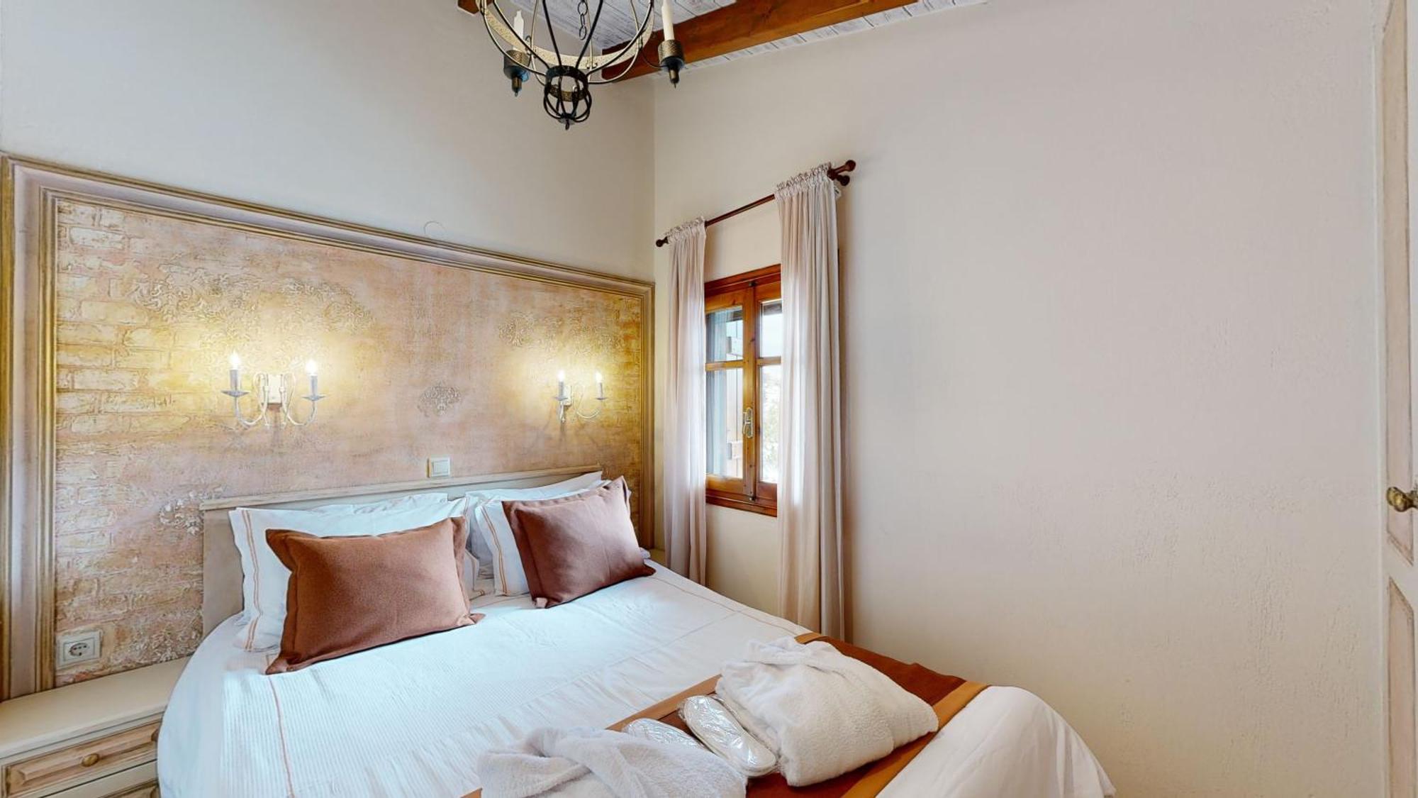 Parnassos Chalets Arachova Esterno foto