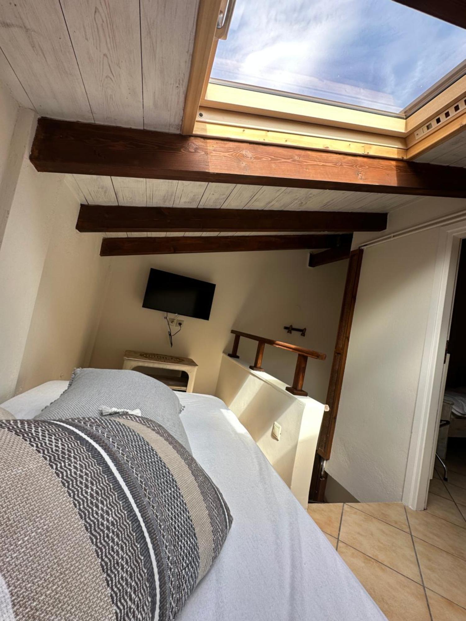 Parnassos Chalets Arachova Esterno foto